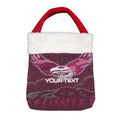 Vibe Hoodie Bag - (Custom) Manly-Warringah Sea Eagles Anzac Day - Rugby Team Christmas Gift Bag