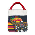Vibe Hoodie Bag - Adelaide Crows - Football Team Christmas Gift Bag