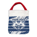 Vibe Hoodie Bag - (Custom) Geelong Cats Special Version - Football Team Christmas Gift Bag