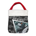 Vibe Hoodie Bag - (Custom) Collingwood Magpies Special - Football Team Christmas Gift Bag