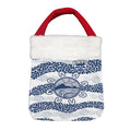 Vibe Hoodie Bag - Geelong Cats Simple Indigenous - Football Team Christmas Gift Bag