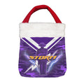 Vibe Hoodie Bag - Melbourne Storm Anzac Day - Lest We Forget - Rugby Team Christmas Gift Bag