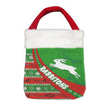 Vibe Hoodie Bag - South Sydney Rabbitohs Indigenous Aboriginal - Rugby Team Christmas Gift Bag
