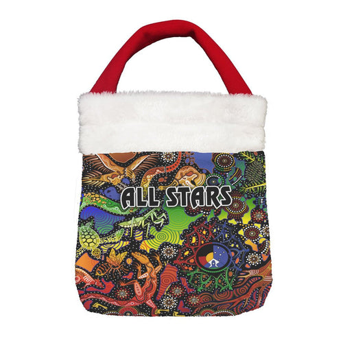 Vibe Hoodie Bag - Indigenous All Stars Christmas Gift Bag