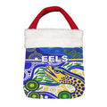 Vibe Hoodie Bag - (Custom) Parramatta Eels Indigenous Special Blue - Rugby Team Christmas Gift Bag