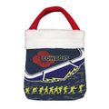 Vibe Hoodie Bag - North Queensland Cowboys Anzac Special Style - Rugby Team Christmas Gift Bag Christmas Gift Bag