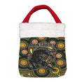 Vibe Hoodie Bag - Penrith Panthers Indigenous New - Rugby Team Christmas Gift Bag
