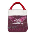 Vibe Hoodie Bag - Manly-Warringah Sea Eagles Anzac Day - Rugby Team Christmas Gift Bag