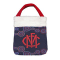 Vibe Hoodie Bag - Melbourne Demons Indigenous - Football Team Christmas Gift Bag