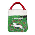 Vibe Hoodie Bag - South Sydney Rabbitohs Indigenous Original - Rugby Team Christmas Gift Bag