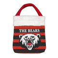 Vibe Hoodie Bag - North Sydney Bears Indigenous - Rugby Team Christmas Gift Bag