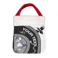 Vibe Hoodie Bag - (Custom) Collingwood Magpies Indigenous Pies - Football Team Christmas Gift Bag