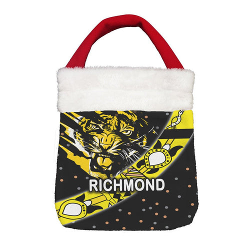 Vibe Hoodie Bag - Richmond Tigers Special - Football Team Christmas Gift Bag