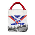 Vibe Hoodie Bag - (Custom) Canterbury-Bankstown Bulldogs Anzac Day Original - Rugby Team Christmas Gift Bag