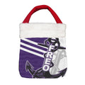 Vibe Hoodie Bag - Fremantle Dockers - Football Team Christmas Gift Bag