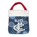 Vibe Hoodie Bag - Carlton Blues - Football Team Christmas Gift Bag