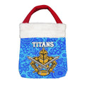 Vibe Hoodie Bag - Gold Coast Titans Indigenous - Rugby Team Christmas Gift Bag