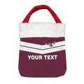Vibe Hoodie Bag - (Custom) Manly-Warringah Sea Eagles Original - Rugby Team Christmas Gift Bag