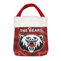Vibe Hoodie Bag - (Custom) North Sydney Bears Special Indigenous - Rugby Team Christmas Gift Bag