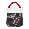 Vibe Hoodie Bag - Essendon Bombers Anzac Black Style - Football Team Christmas Gift Bag