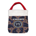 Vibe Hoodie Bag - Adelaide Crows - Indigenous - Football Team Christmas Gift Bag