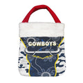 Vibe Hoodie Bag - (Custom) North Queensland Cowboys Anzac Day Special Ver. - Rugby Team Christmas Gift Bag