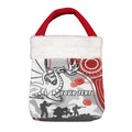 Vibe Hoodie Bag - (Custom) St. George Illawarra Dragons Indigenous Unique - Rugby Team Christmas Gift Bag