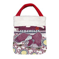 Vibe Hoodie Bag - Manly-Warringah Sea Eagles Indigenous Special - Rugby Team Christmas Gift Bag