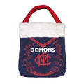 Vibe Hoodie Bag - Melbourne Demons Original - Football Team Christmas Gift Bag