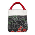 Vibe Hoodie Bag - (Custom) Penrith Panthers Anzac Day Camo - Rugby Team Christmas Gift Bag