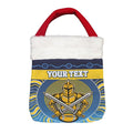 Vibe Hoodie Bag - (Custom) Gold Coast Titans Naidoc New - Rugby Team Christmas Gift Bag