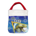 Vibe Hoodie Bag - Parramatta Eels Special Style - Rugby Team Christmas Gift Bag