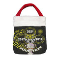 Vibe Hoodie Bag - (Custom) Richmond Tigers Champion Style - Lest We Forget - Football Team Christmas Gift Bag