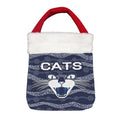 Vibe Hoodie Bag - Geelong Cats - Football Team Christmas Gift Bag