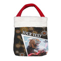 Vibe Hoodie Bag - (Custom) Wests Tigers Special Style - Rugby Team Christmas Gift Bag