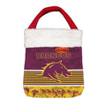 Vibe Hoodie Bag - Brisbane Broncos Anzac Day Limited Edition - Rugby Team Christmas Gift Bag