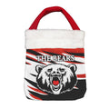 Vibe Hoodie Bag - North Sydney Bears Unique - Rugby Team Christmas Gift Bag