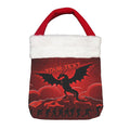 Vibe Hoodie Bag - (Custom) St. George Illawarra Dragons Indigenous Anzac Day - Rugby Team Christmas Gift Bag