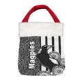 Vibe Hoodie Bag - Collingwood Magpies Indigenous New - Football Team Christmas Gift Bag