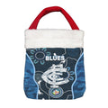 Vibe Hoodie Bag - Carlton Blues Victory Style - Football Team Christmas Gift Bag