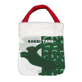 Vibe Hoodie Bag - South Sydney Rabbitohs Indigenous - Rugby Team Christmas Gift Bag