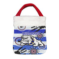 Vibe Hoodie Bag - Canterbury-Bankstown Bulldogs Indigenous Victorian Vibes Version 2.0 - Rugby Team Christmas Gift Bag
