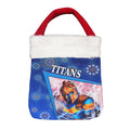 Vibe Hoodie Bag - Gold Coast Titans Special - Rugby Team Christmas Gift Bag