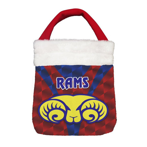 Vibe Hoodie Bag - Adelaide Rams - Rugby Team Christmas Gift Bag