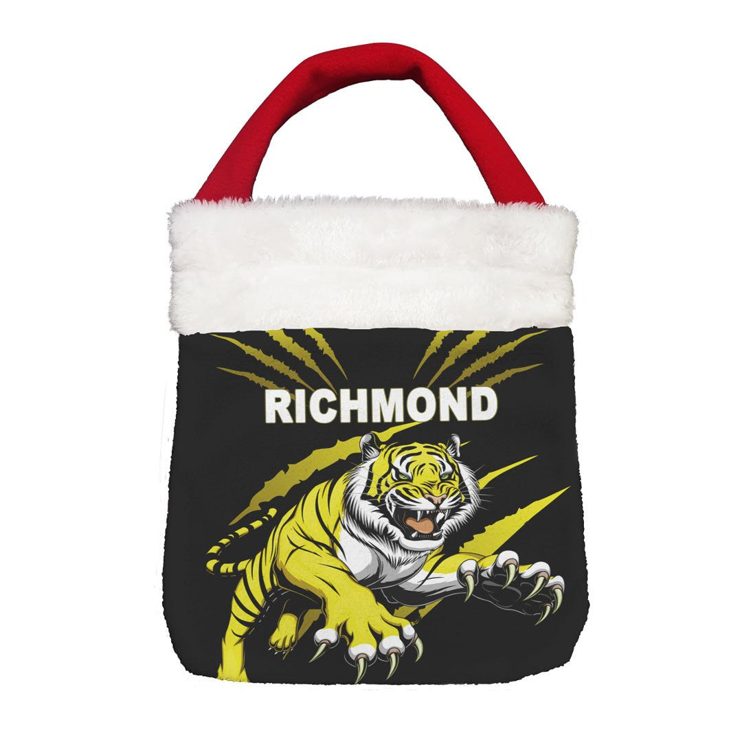 Vibe Hoodie Bag - Richmond Tigers - Football Team Christmas Gift Bag