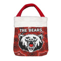 Vibe Hoodie Bag - North Sydney Bears Special Indigenous - Rugby Team Christmas Gift Bag