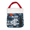 Vibe Hoodie Bag - Carlton Blues Anzac Day New - Football Team Christmas Gift Bag