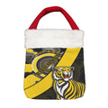 Vibe Hoodie Bag - Richmond Tigers Indigenous Special - Football Team Christmas Gift Bag