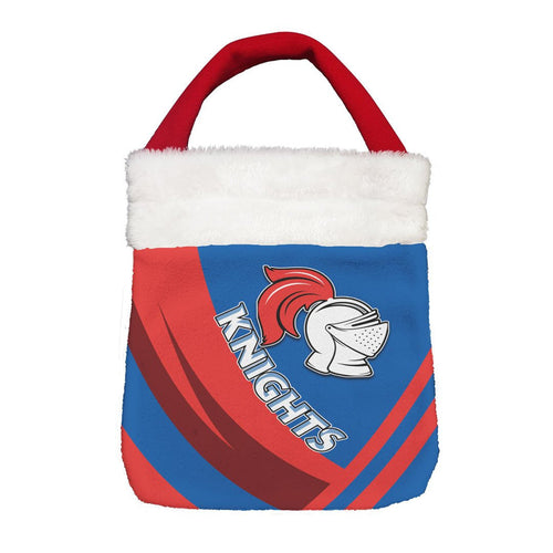 Vibe Hoodie Bag - Newcastle Knights - Rugby Team Christmas Gift Bag