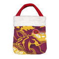 Vibe Hoodie Bag - Brisbane Broncos Anzac Day - Lest We Forget - Rugby Team Christmas Gift Bag